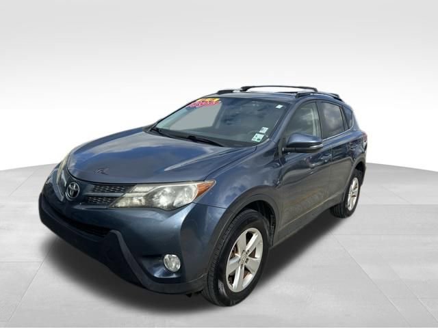 Used 2014 Toyota RAV4 XLE image 4