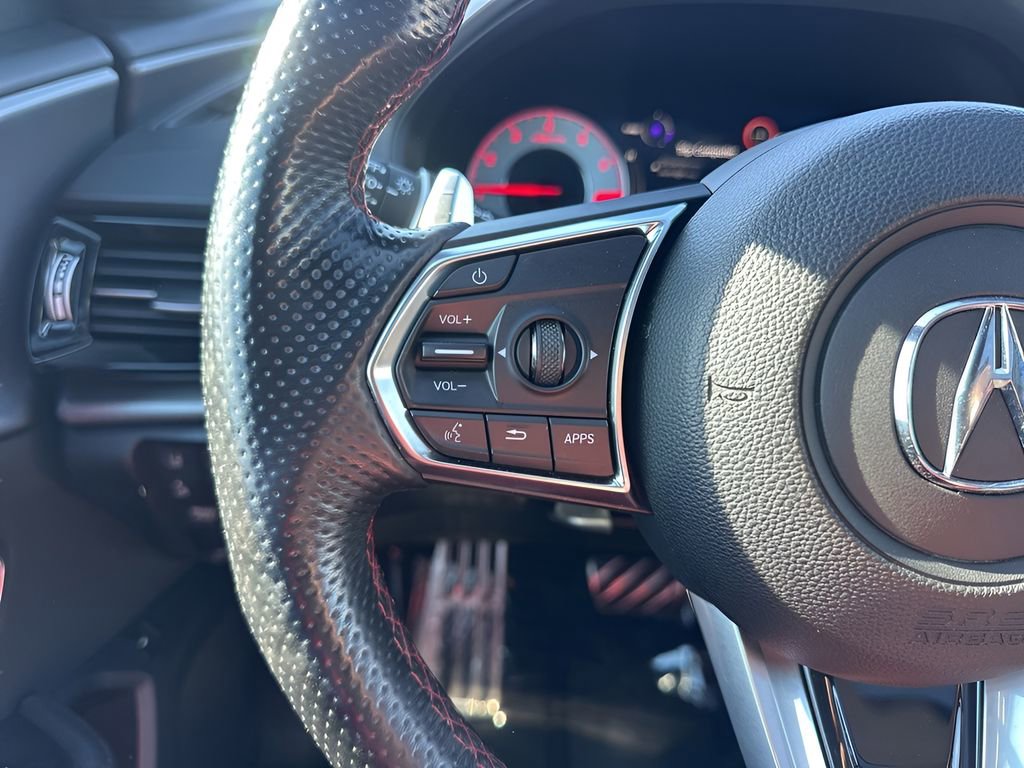 Used 2021 Acura RDX A-Spec image 16