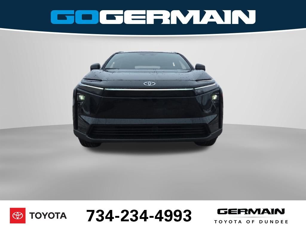 New 2026 Toyota bZ image 3