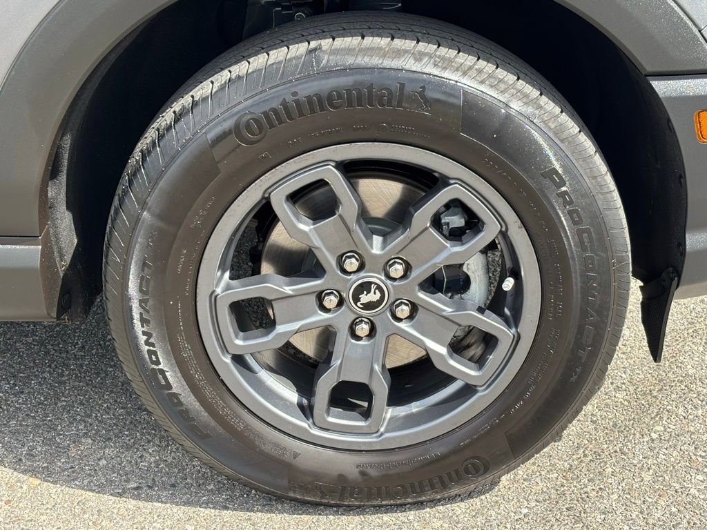 Used 2022 Ford Bronco Sport Big Bend image 36