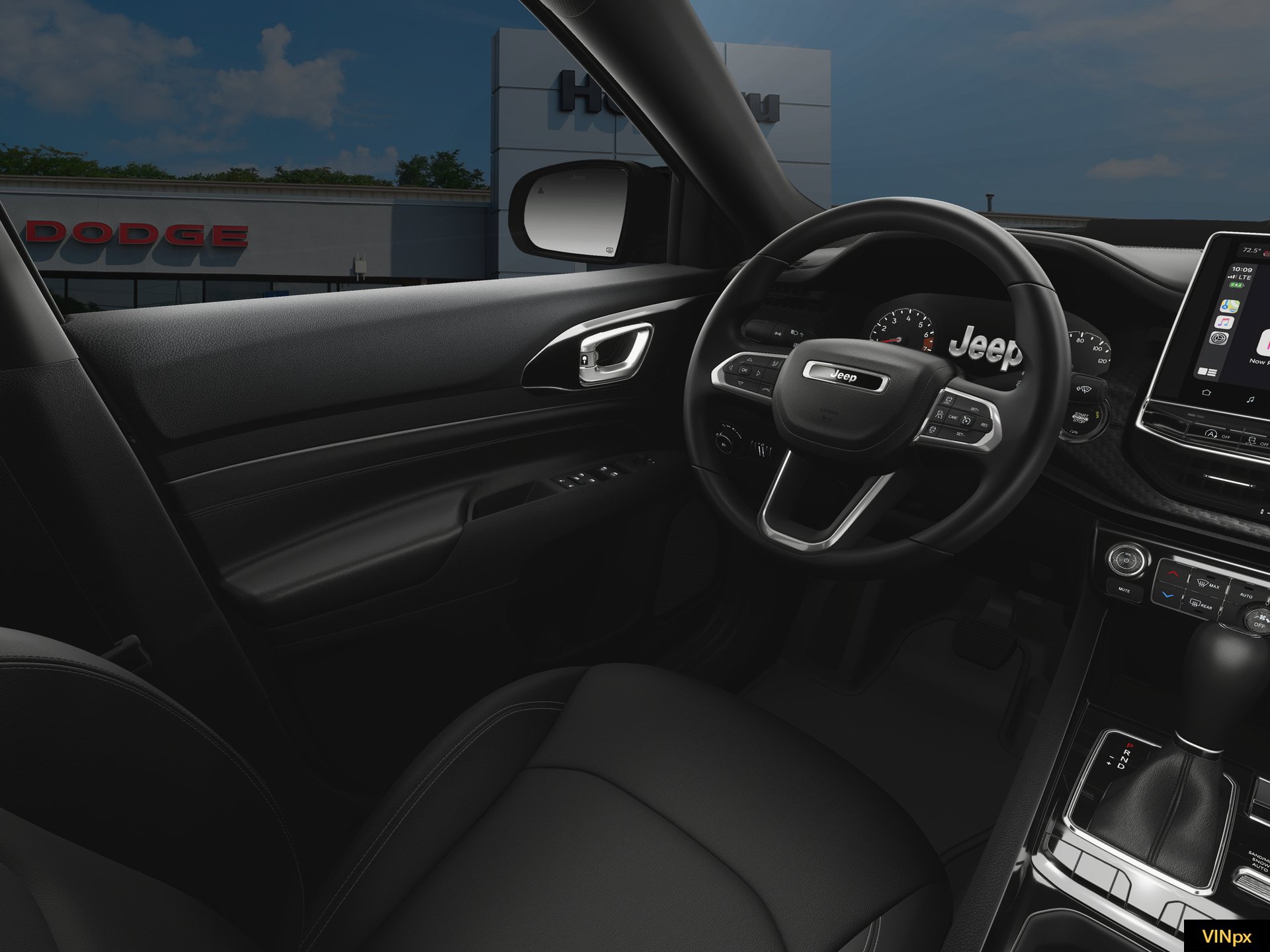 New 2026 Jeep Compass Limited AWD/4WD image 20