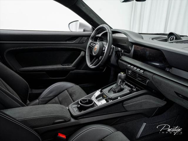 Used 2026 Porsche 911 GT3 w/ Chrono Package RWD image 43