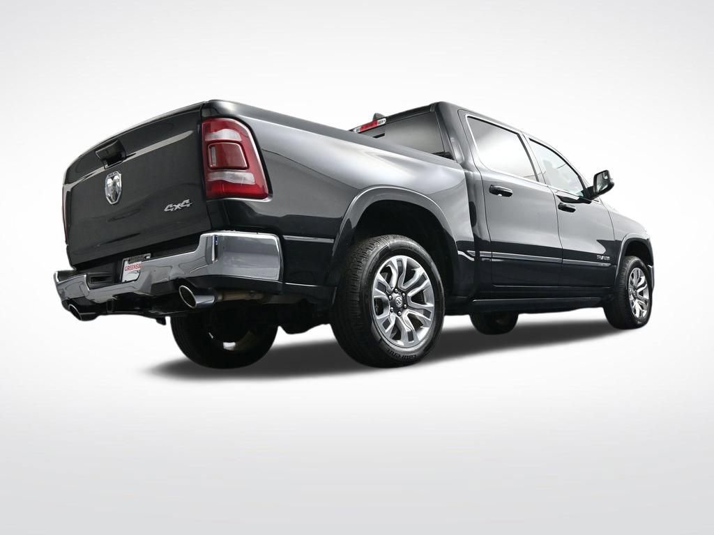 Used 2023 RAM 1500 Limited AWD/4WD image 33