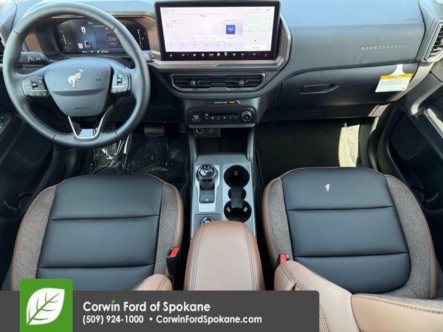 New 2026 Ford Bronco Sport Outer Banks w/ Outer Banks Tech Package+ AWD/4WD image 13