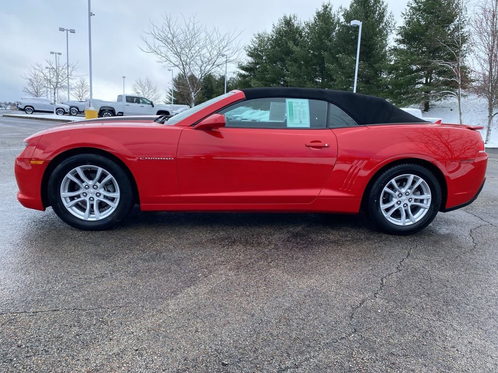 Used 2015 Chevrolet Camaro LT image 6