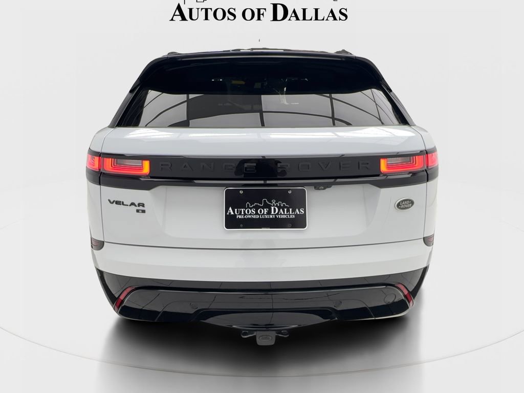 Used 2021 Land Rover Range Rover Velar R-Dynamic S AWD/4WD image 6