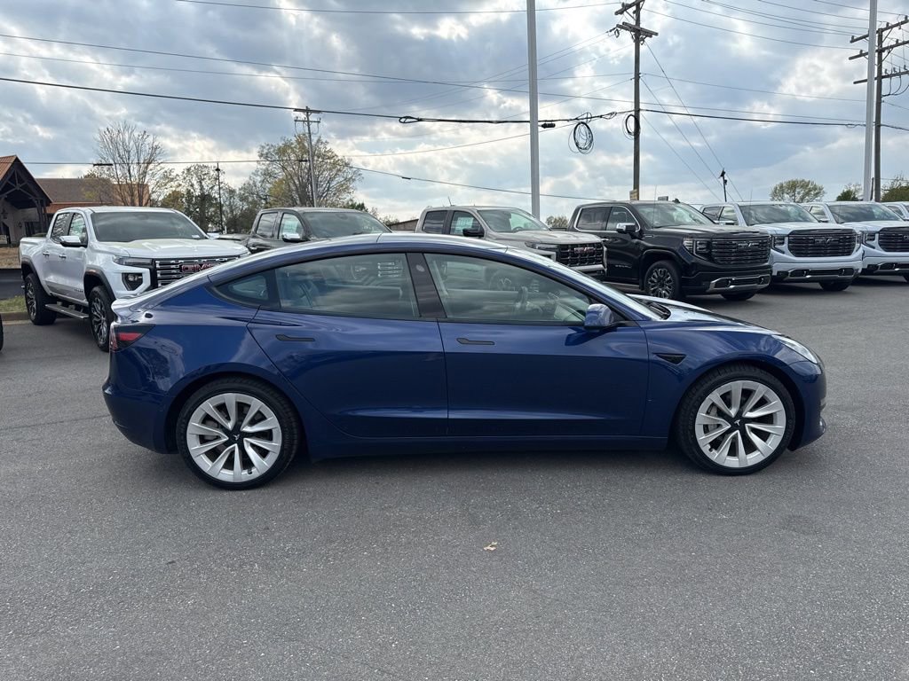 Used 2021 Tesla Model 3 Standard Range Plus RWD image 6