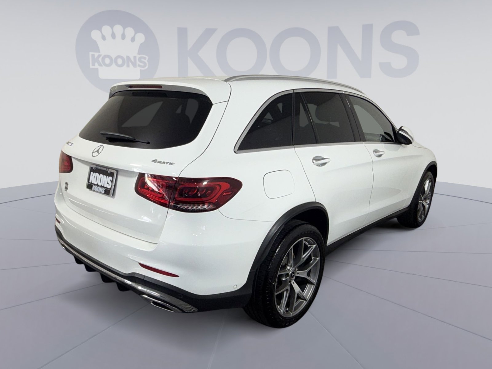 Used 2022 Mercedes-Benz GLC 300 GLC 300 image 7