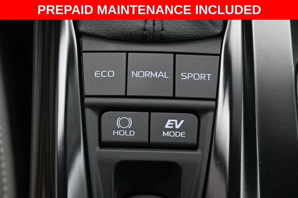 Certified 2026 Toyota Camry SE AWD/4WD image 25