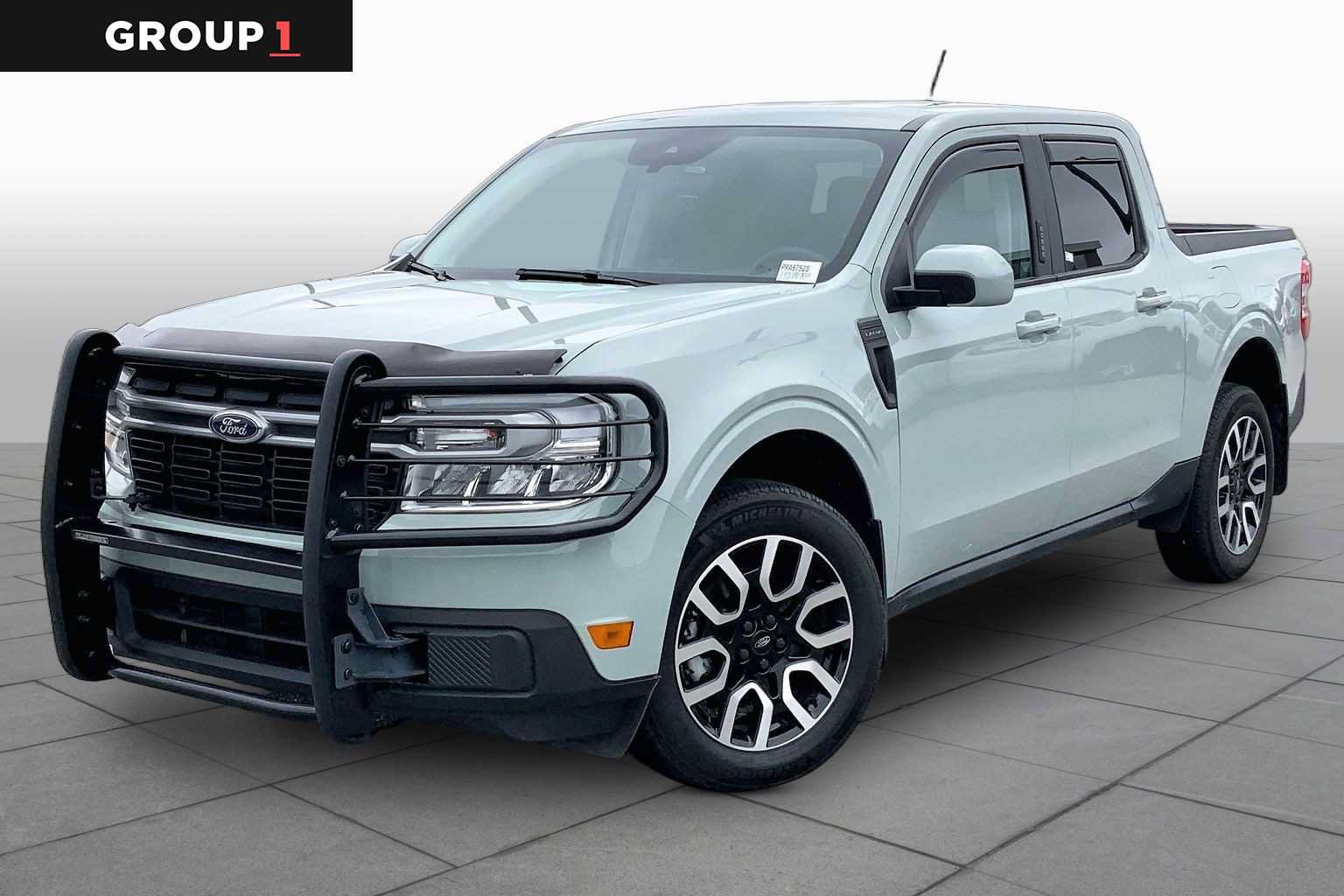 Used 2023 Ford Maverick Lariat FWD video 1