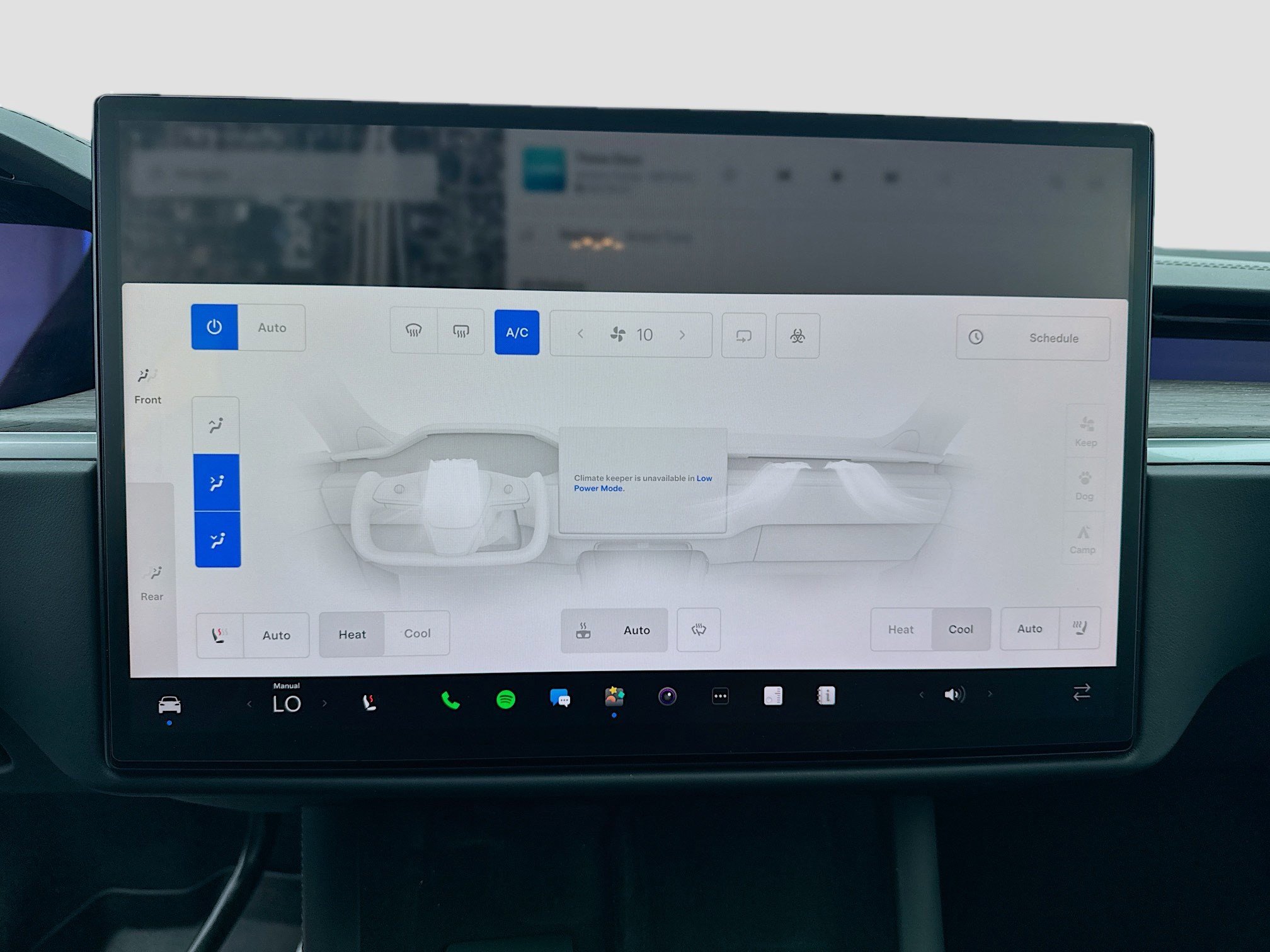 Used 2022 Tesla Model X AWD/4WD image 12