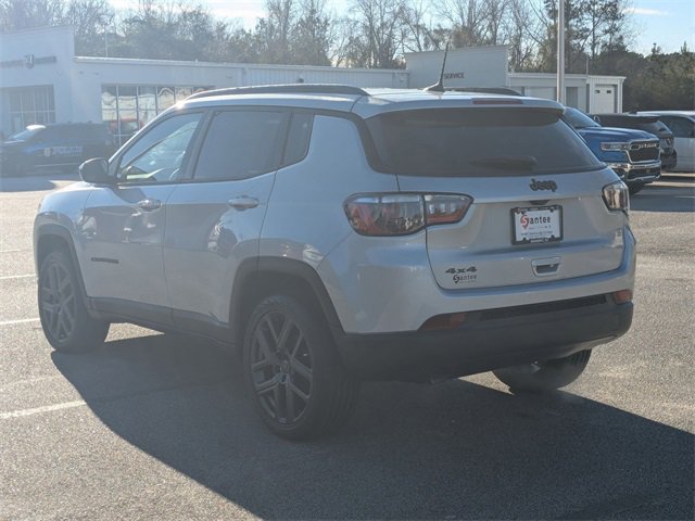 New 2026 Jeep Compass Latitude image 5
