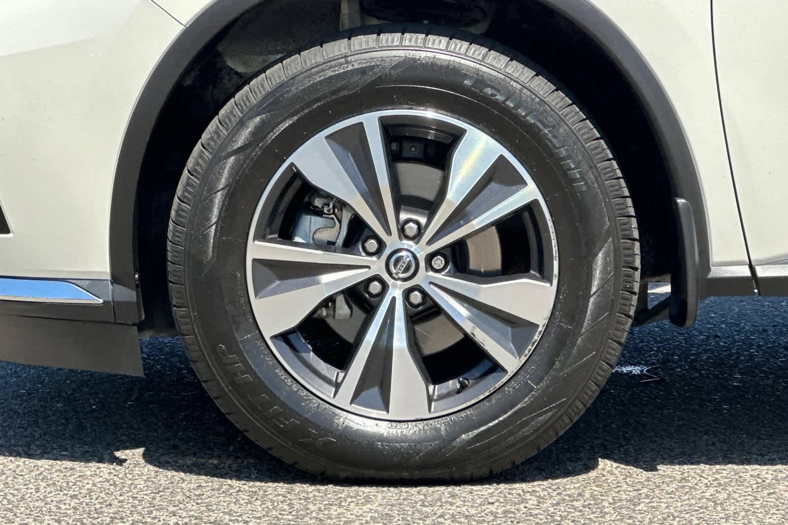 Used 2021 Nissan Murano S FWD image 26