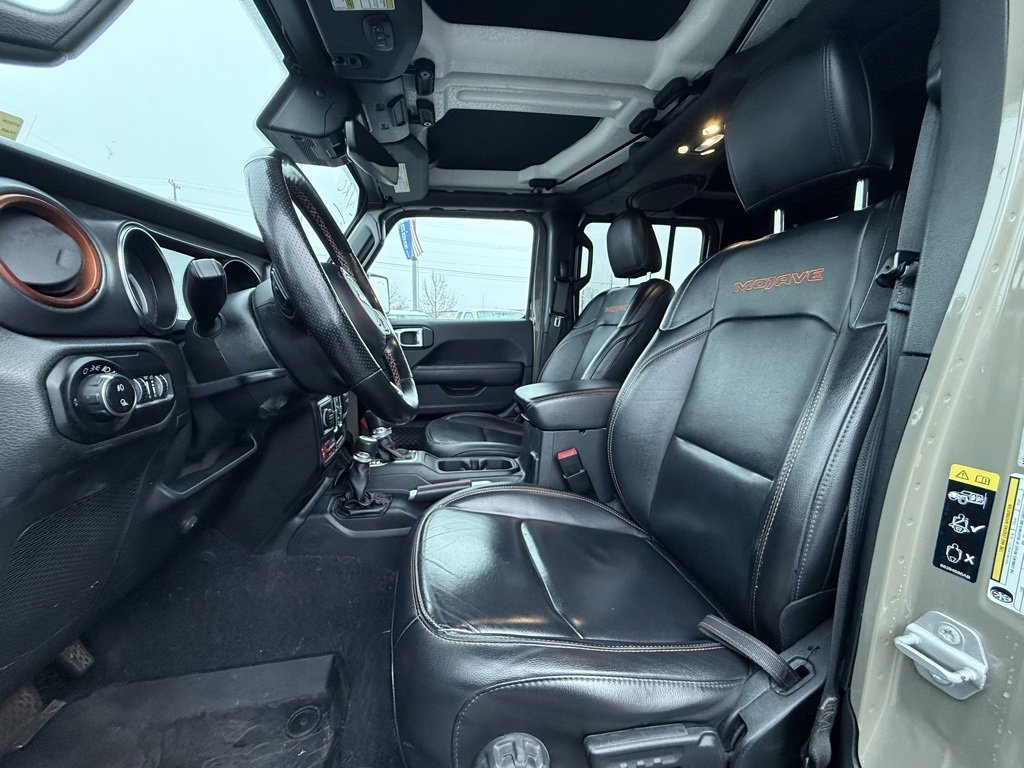 Used 2020 Jeep Gladiator Mojave image 21