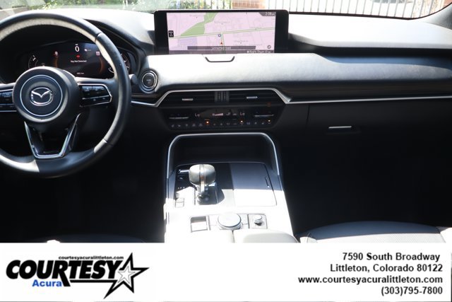 Used 2025 MAZDA CX-70 Plug-In Hybrid w/ Premium Plus AWD/4WD image 9