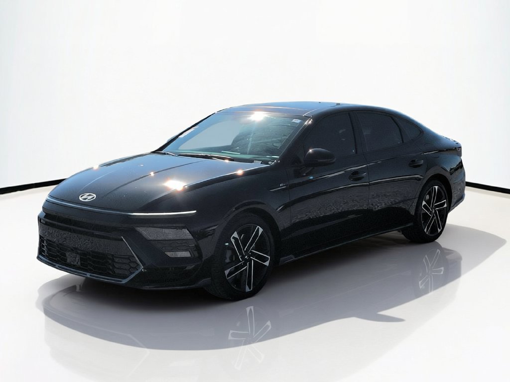 New 2027 Hyundai Sonata N Line FWD image 11