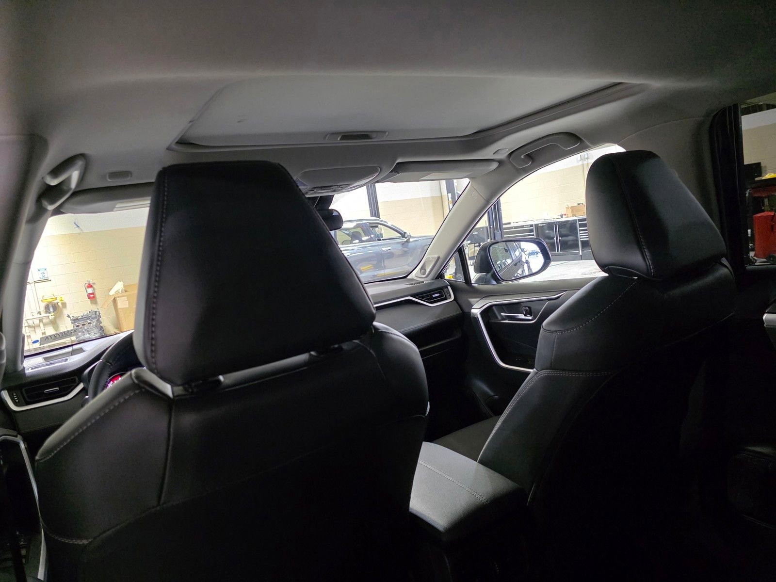 Used 2024 Toyota RAV4 XLE Premium w/ Weather Package image 15