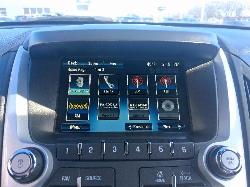 Used 2014 Chevrolet Equinox LT w/ Driver Convenience Package image 38