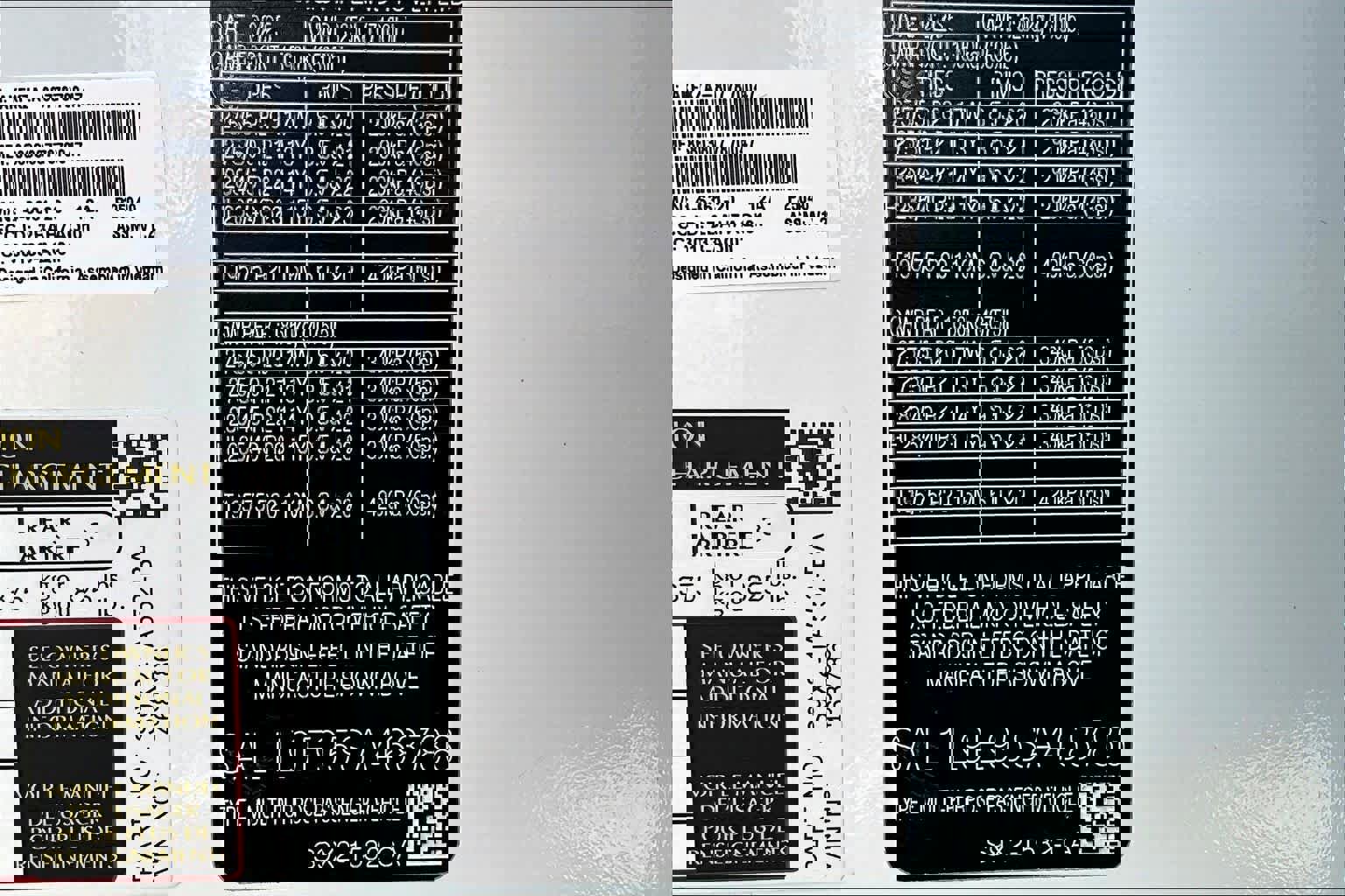 Used 2025 Land Rover Range Rover Sport Dynamic SE image 33