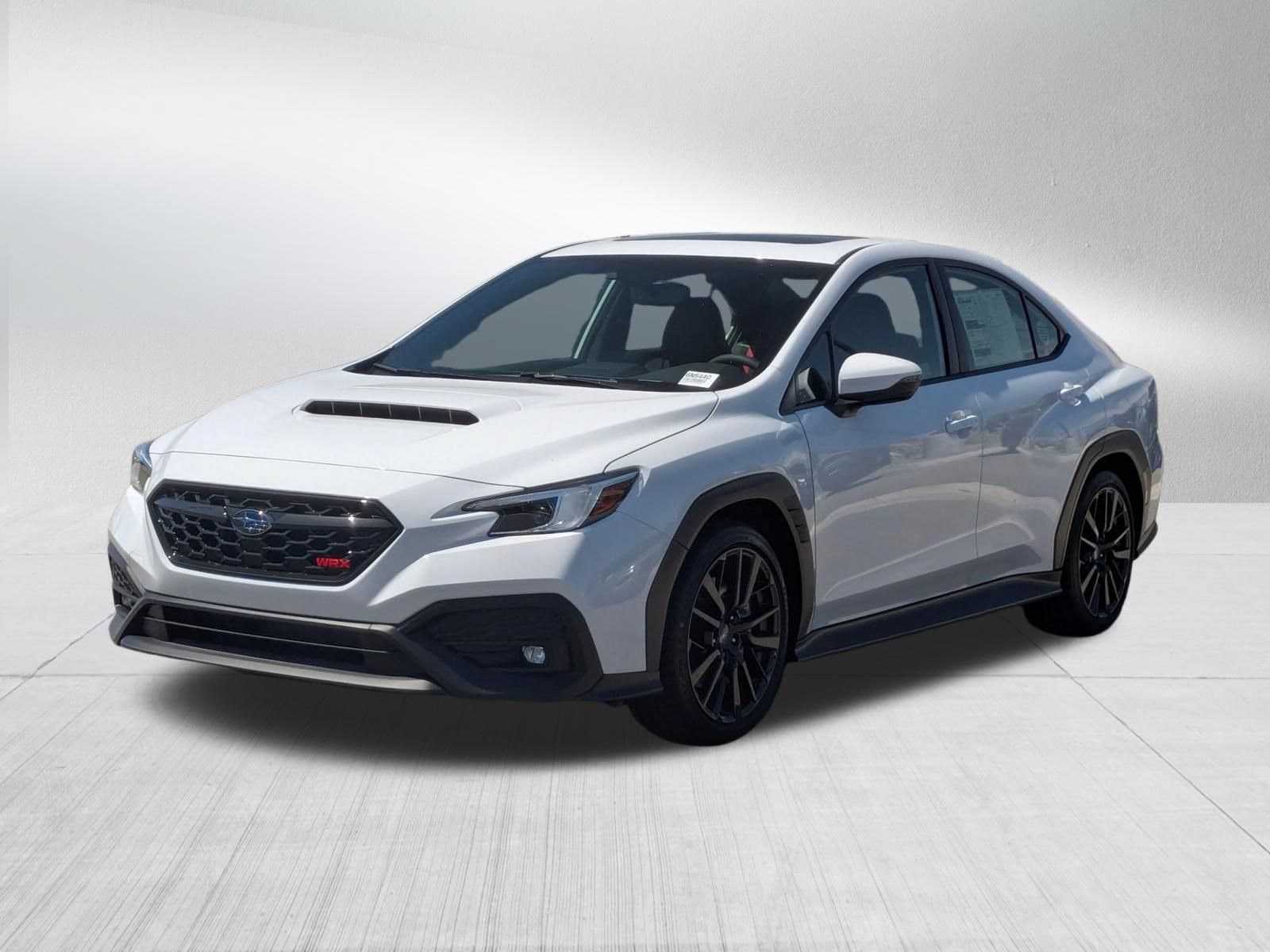 New 2026 Subaru WRX Limited AWD/4WD image 12