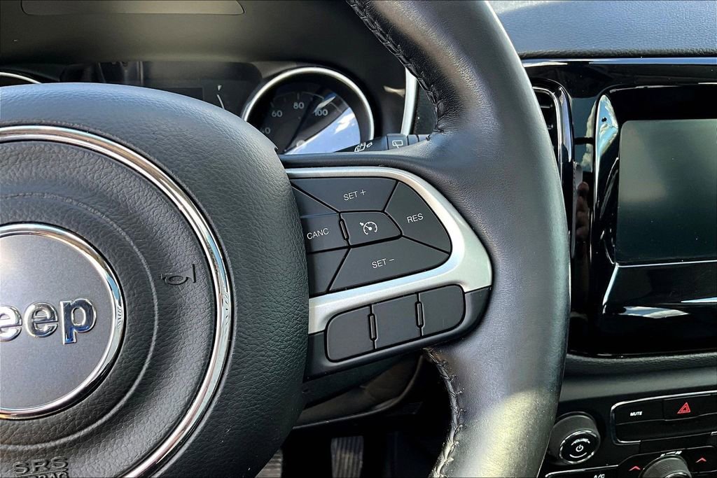 Used 2019 Jeep Compass Altitude image 15