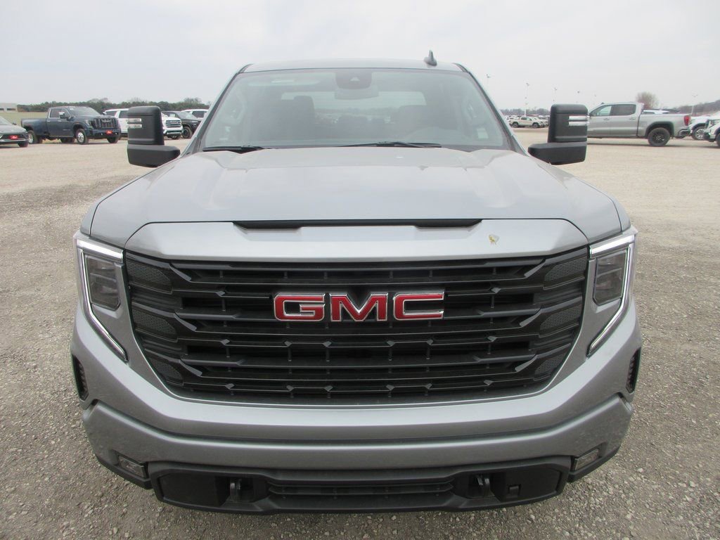 New 2026 GMC Sierra 1500 Elevation w/ Max Trailering Package AWD/4WD image 11