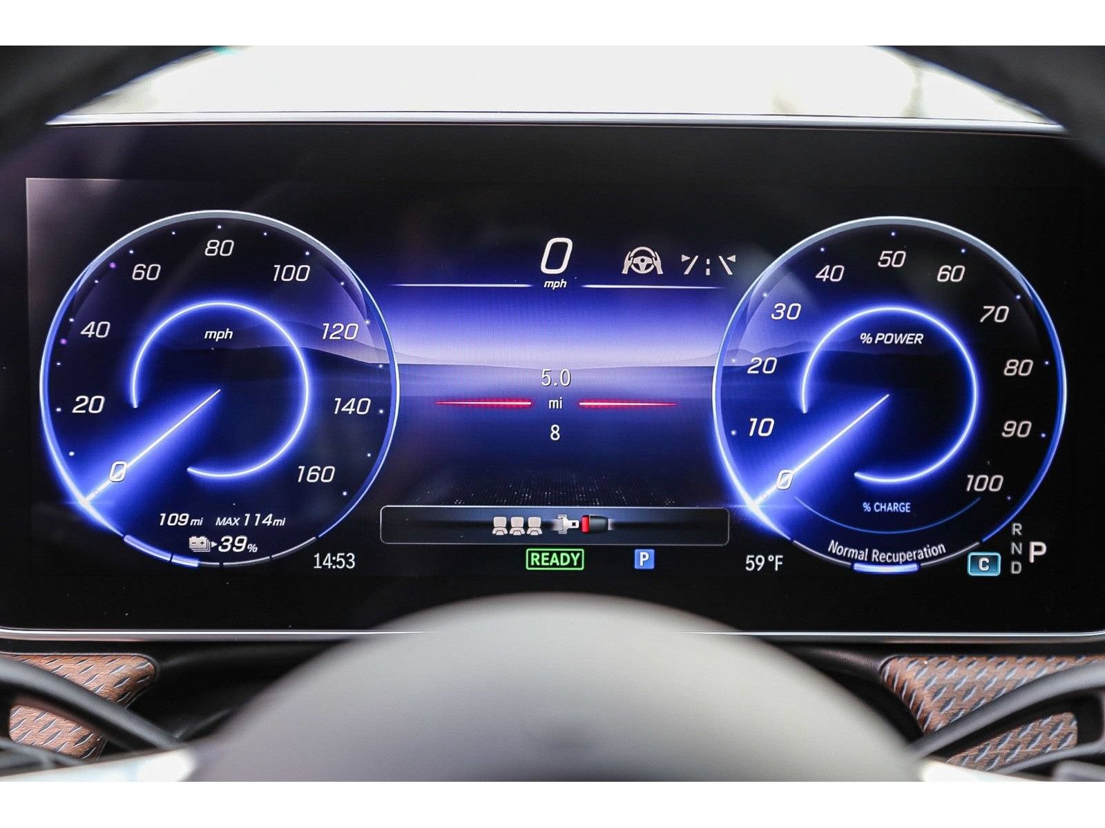 Used 2024 Mercedes-Benz EQE 350+ 4MATIC Sedan image 30