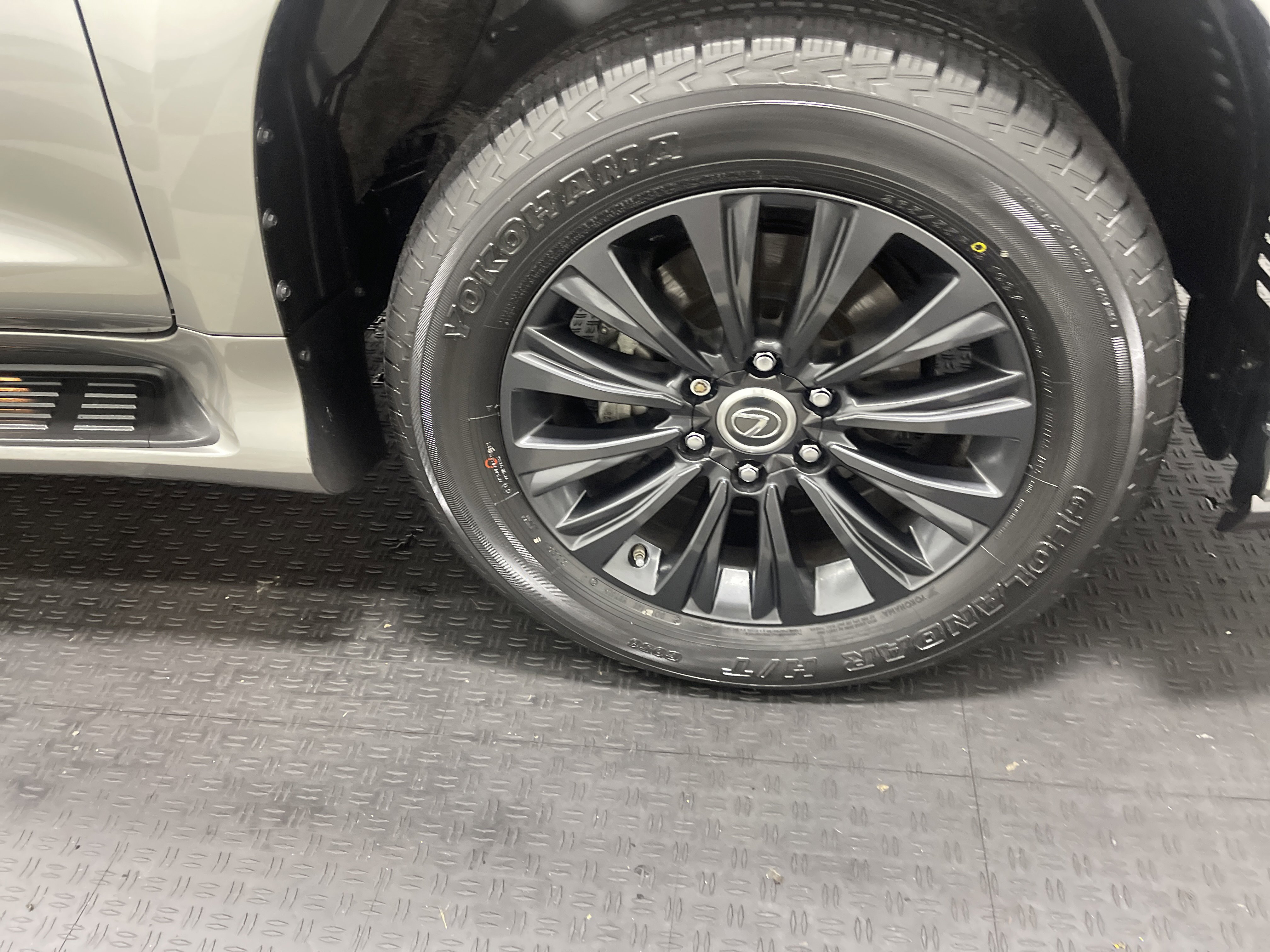 Used 2022 Lexus GX 460 Premium image 28