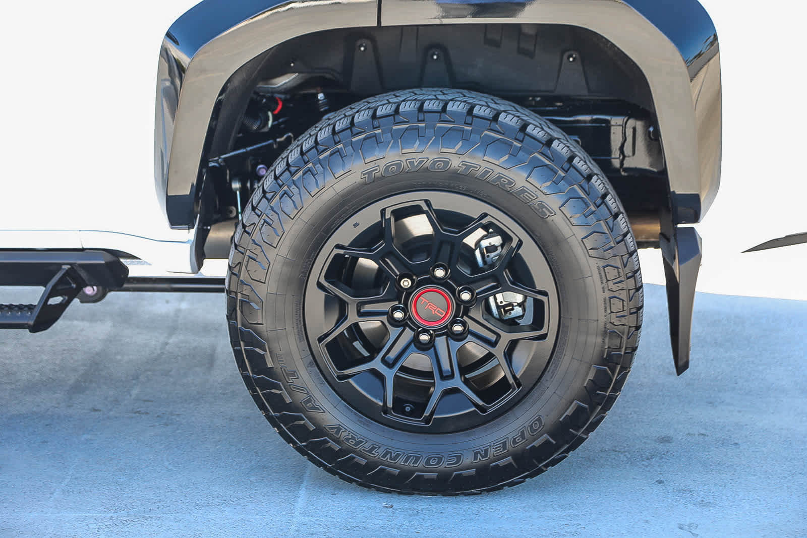 Used 2025 Toyota 4Runner TRD Pro AWD/4WD image 12