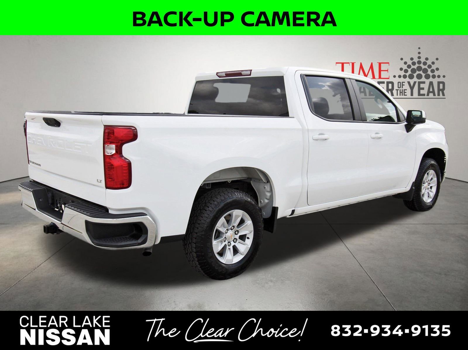 Used 2025 Chevrolet Silverado 1500 LT image 7