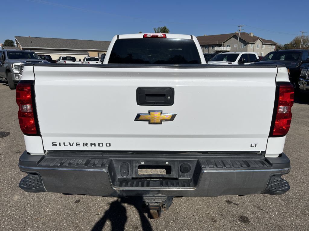 Used 2019 Chevrolet Silverado 2500 LT w/ All Star Edition AWD/4WD image 7
