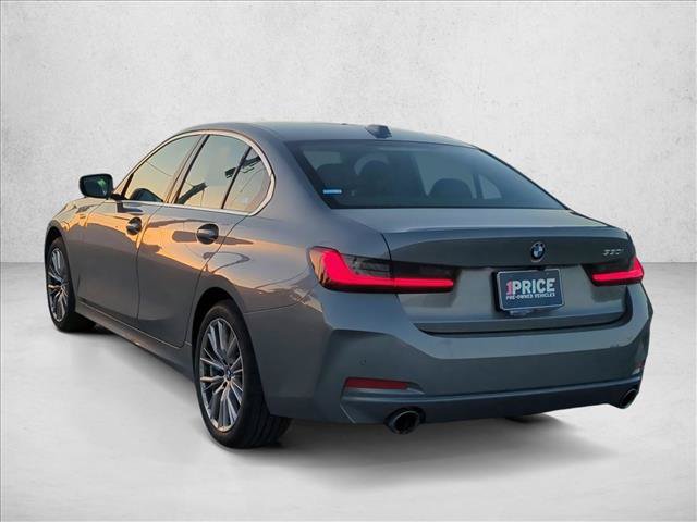 Used 2024 BMW 330i Sedan w/ Convenience Package RWD image 8