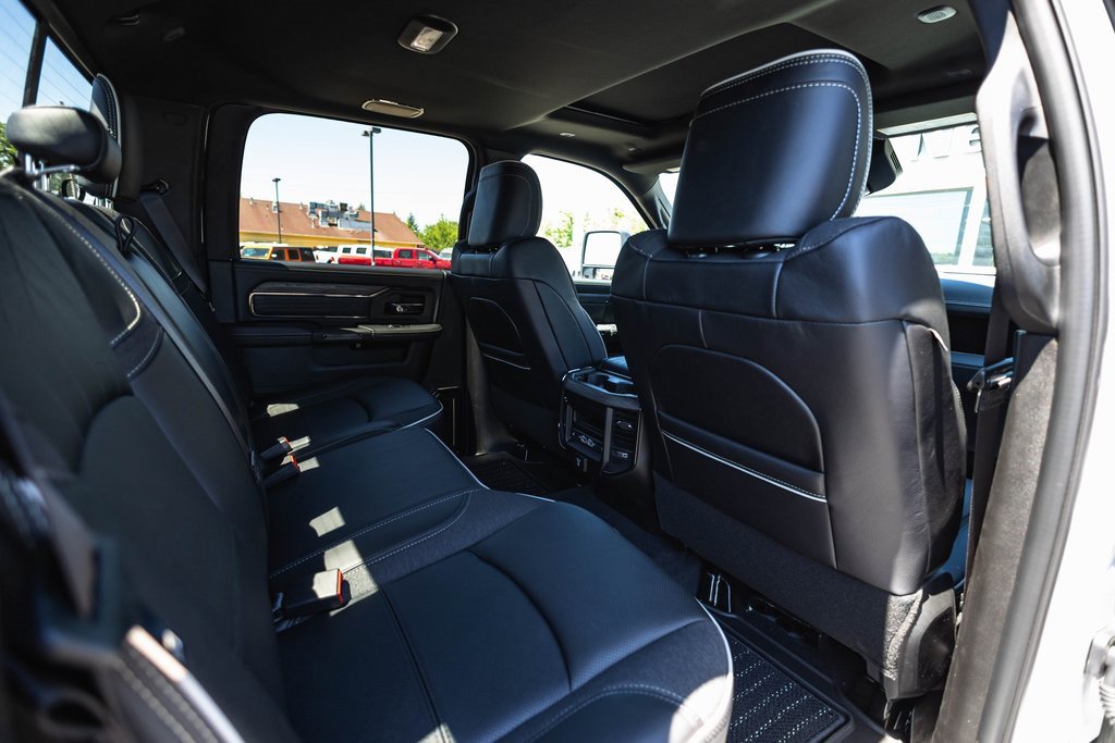 New 2025 RAM 2500 Limited image 28