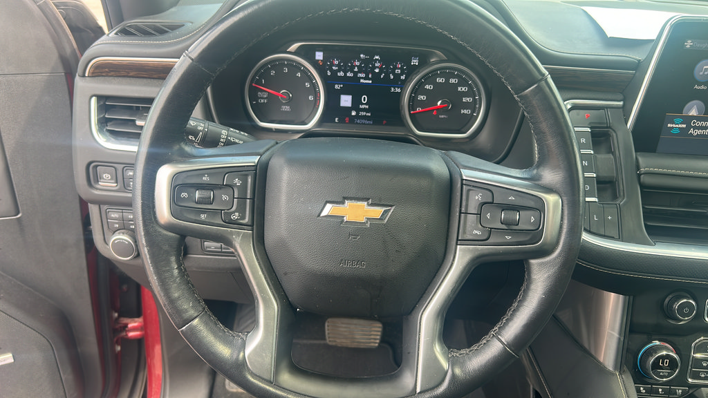 Used 2021 Chevrolet Tahoe Premier w/ Premium Package AWD/4WD image 10