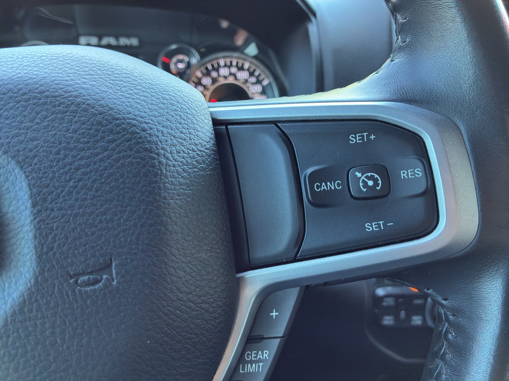Used 2021 RAM 1500 Big Horn AWD/4WD image 32