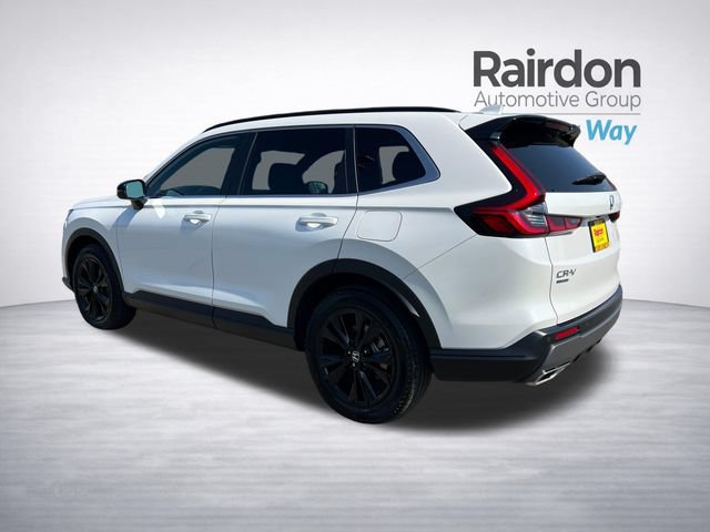 Used 2025 Honda CR-V Sport Touring image 5