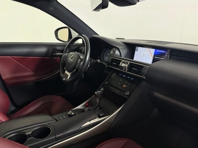 Used 2018 Lexus IS 300 F Sport RWD image 18
