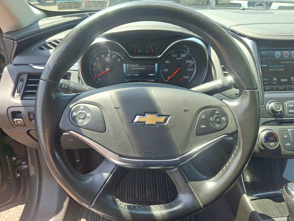 Used 2018 Chevrolet Impala Premier FWD image 20