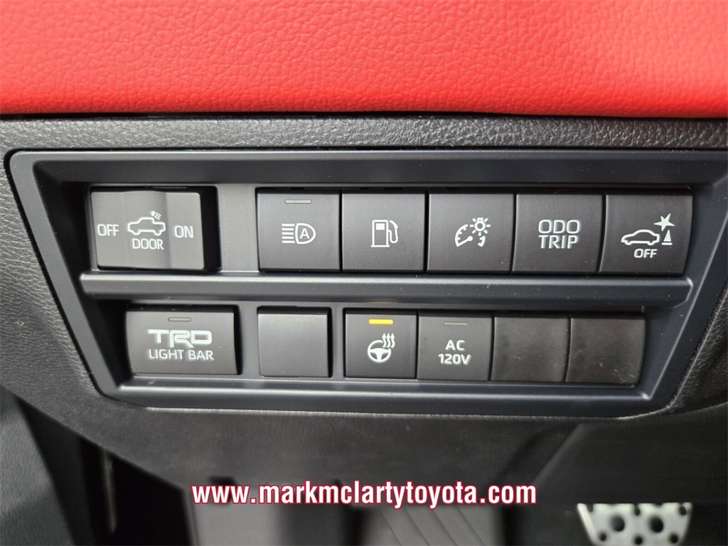 New 2026 Toyota Tundra TRD Pro image 23