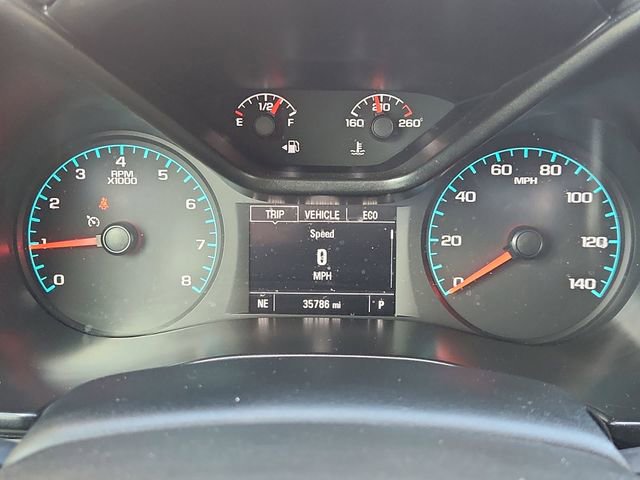 Used 2021 Chevrolet Colorado W/T w/ Custom Special Edition image 12