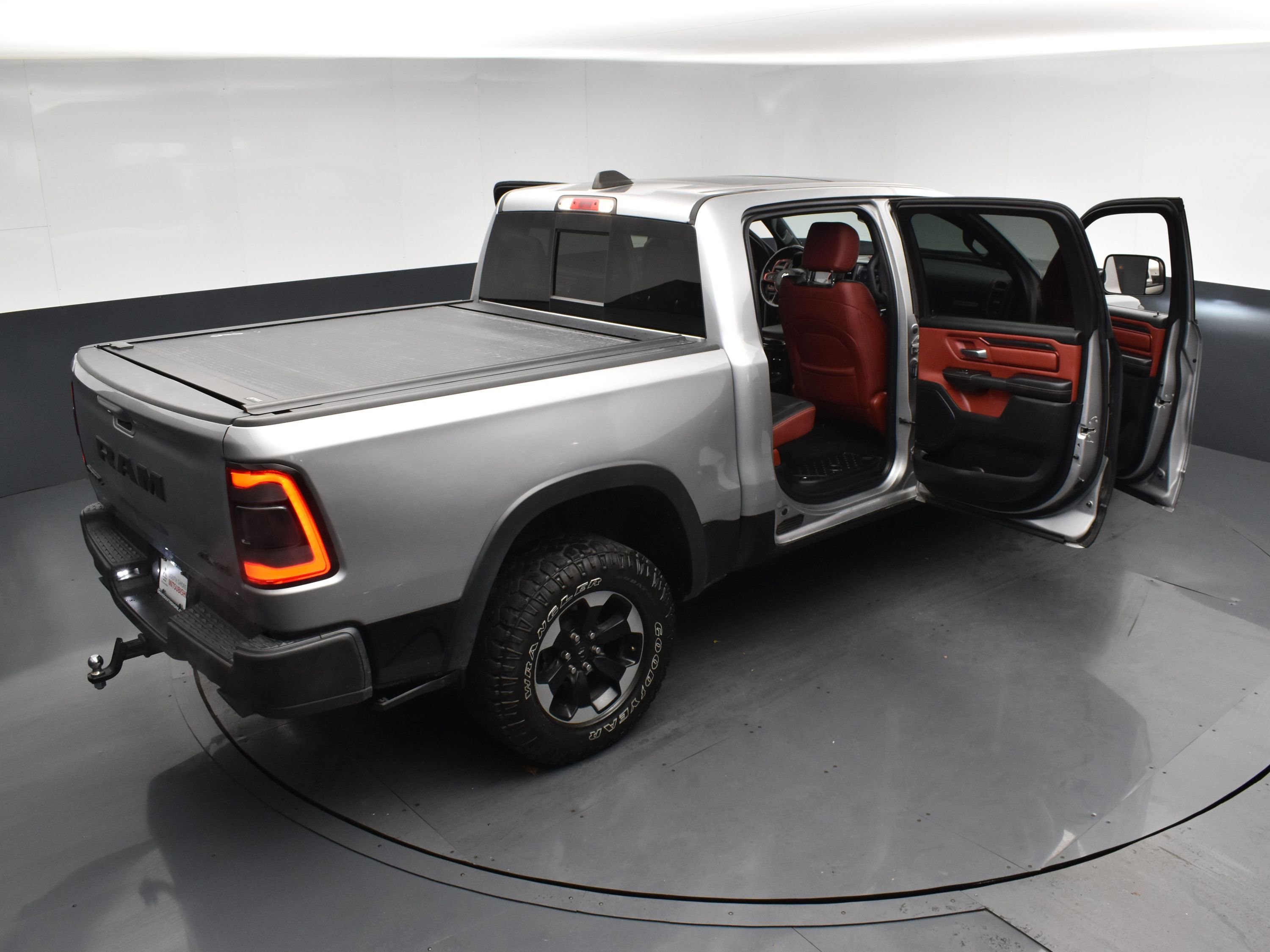 Used 2019 RAM 1500 Rebel w/ Rebel Level 2 Equipment Group image 33