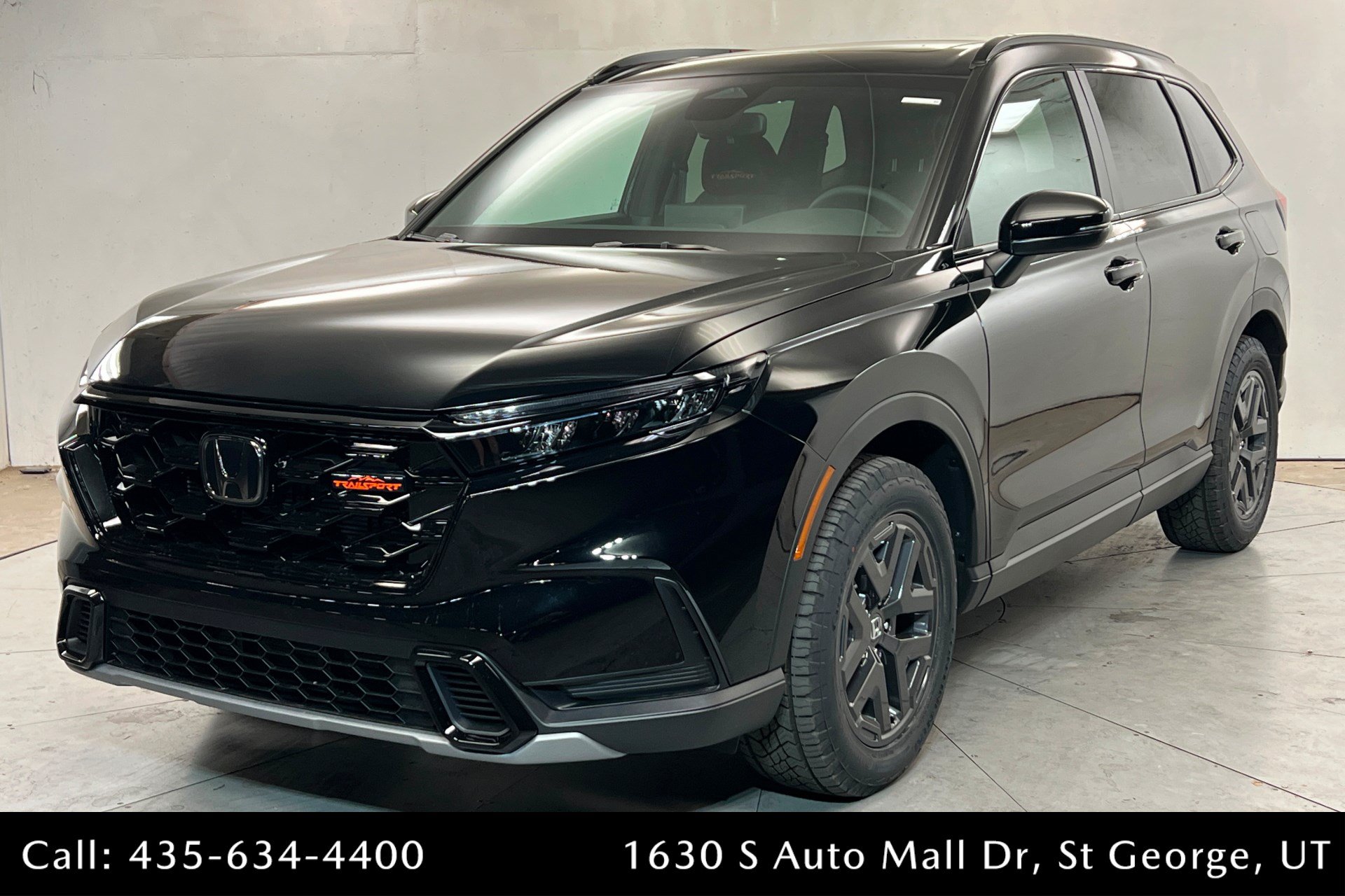 New 2026 Honda CR-V TrailSport image 1