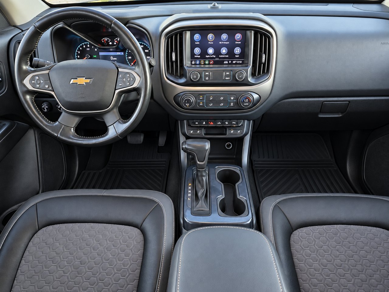Certified 2019 Chevrolet Colorado Z71 AWD/4WD image 28