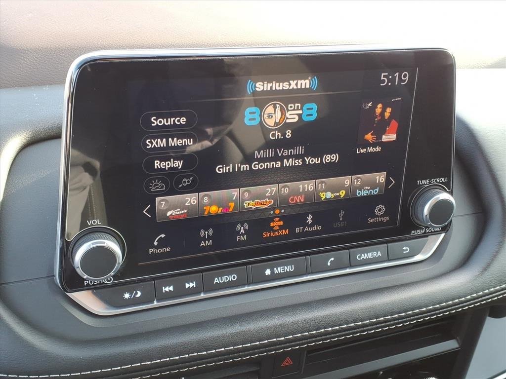 Certified 2023 Nissan Rogue S image 17