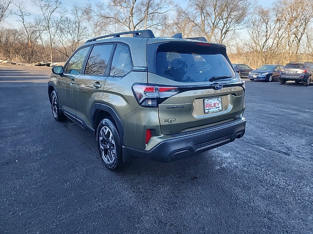 New 2026 Subaru Forester Premium image 6