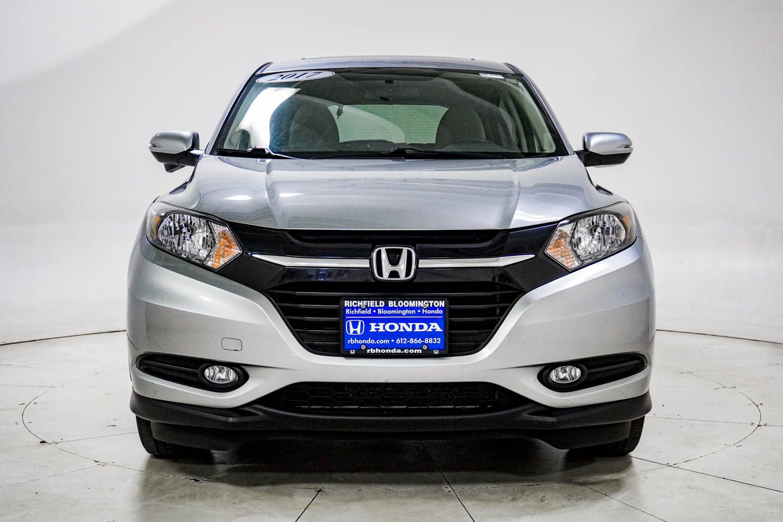 Used 2017 Honda HR-V EX image 14