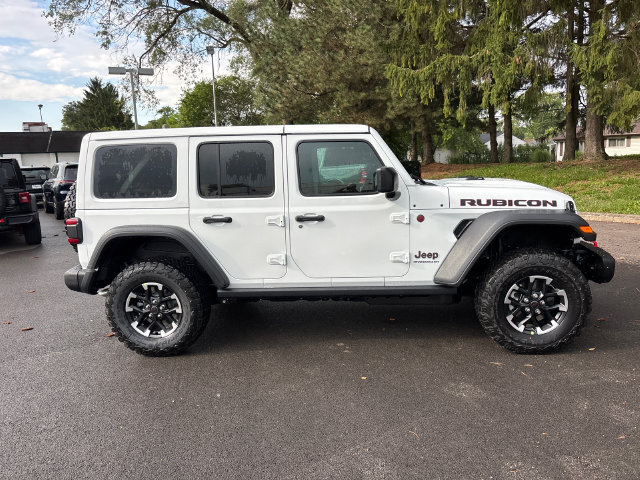 New 2027 Jeep Wrangler Unlimited Rubicon AWD/4WD image 27