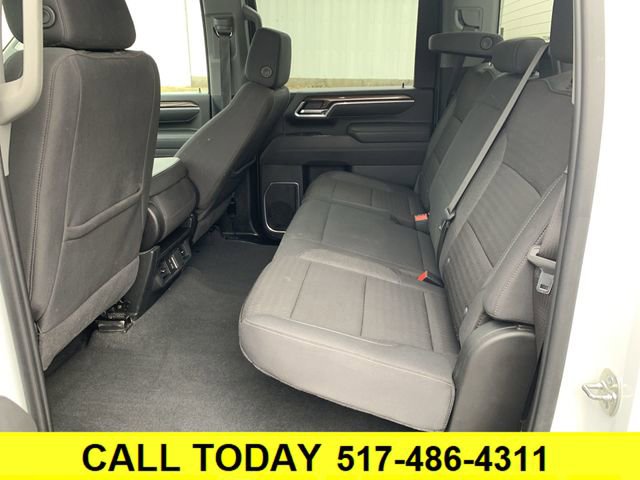 Certified 2025 Chevrolet Silverado 2500 LT w/ Convenience Package image 23