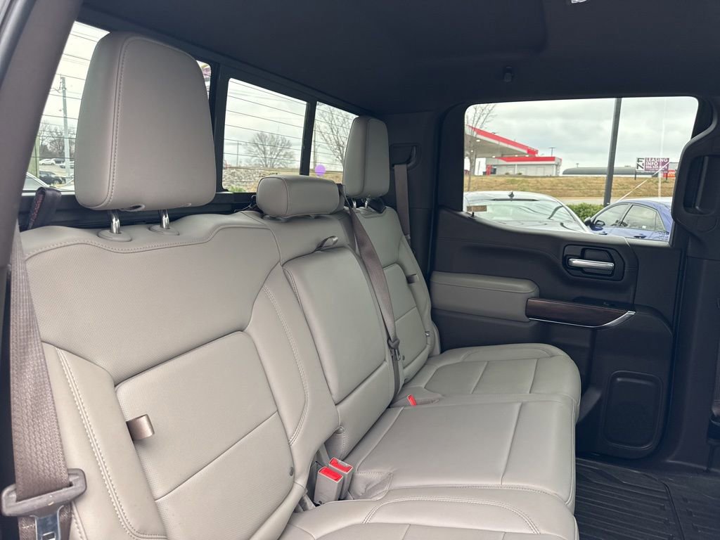 Used 2020 GMC Sierra 1500 SLT w/ SLT Premium Package image 25