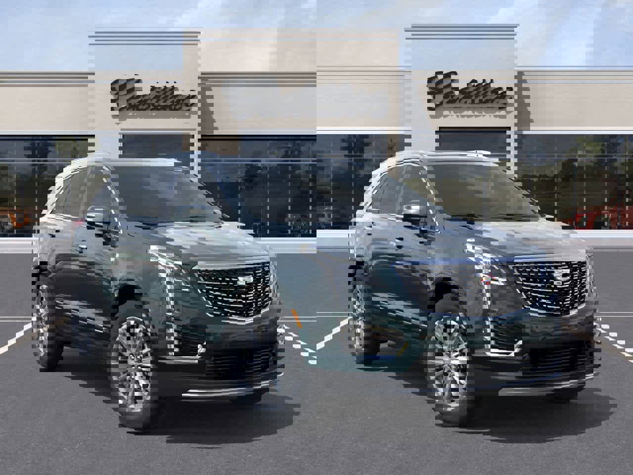 New 2025 Cadillac XT5 Premium Luxury image 7